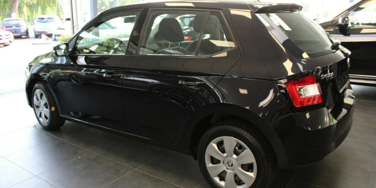 Skoda Fabia 1.0 MPI Cool Edition 66.971 km 7.980 &euro; Euskirchen 53881