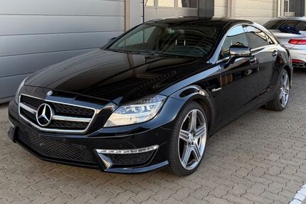 Mercedes-Benz CLS 63 AMG 109.000 km 30.000 &euro; Harthausen 67376