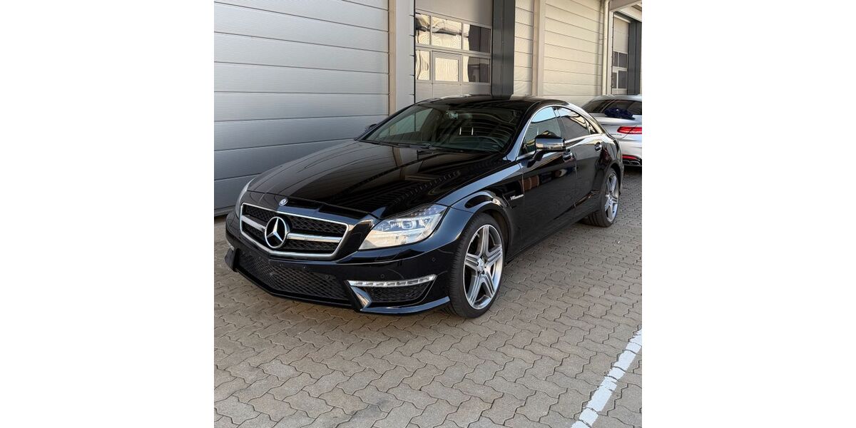 Mercedes-Benz CLS 63 AMG 109.000 km 30.000 &euro; Harthausen 67376
