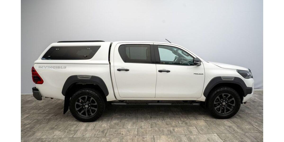 Toyota Hilux 107.000 km 44.880 &euro; Nordhausen 99734