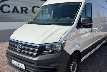 VW Crafter 393.000 km 11.500 &euro; Colditz 04680