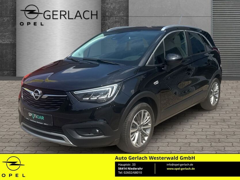 Opel Crossland (X) 59.938 km 15.500 € Niederahr 56414