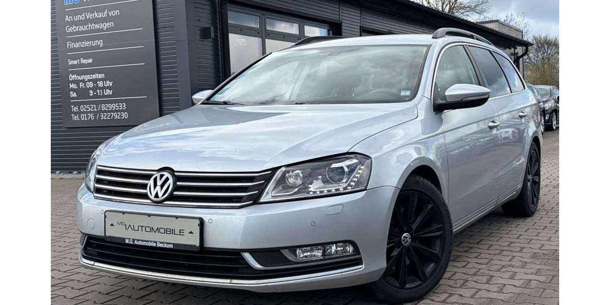 VW Passat 194.200 km 7.950 &euro; Beckum 59269
