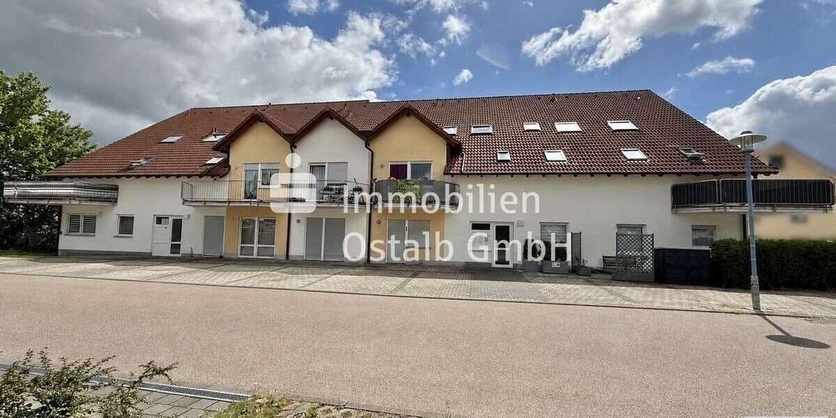 Etagenwohnung Bopfingen - 1 Zimmer, 30 m&sup2;, 70.000&euro; | Angebot:26933559