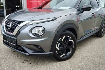 Nissan Juke 4.500 km 21.990 &euro; Germaringen 87656