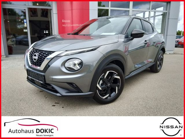 Nissan Juke 4.500 km 21.990 &euro; Germaringen 87656