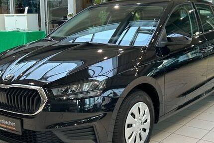 Skoda Fabia 33.258 km 15.480 &euro; Saarbrücken 66130