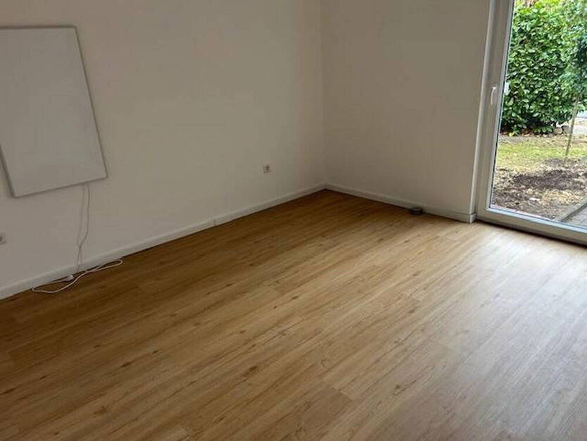 helle, freundliche, ruhige Wohnung