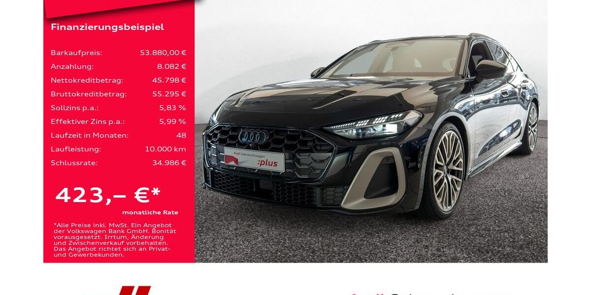 Audi A5 8.983 km 53.880 &euro; Wittenberge 19322