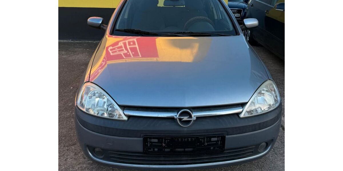 Opel Corsa 233.920 km 1.500 &euro; Bad Kreuznach 55543
