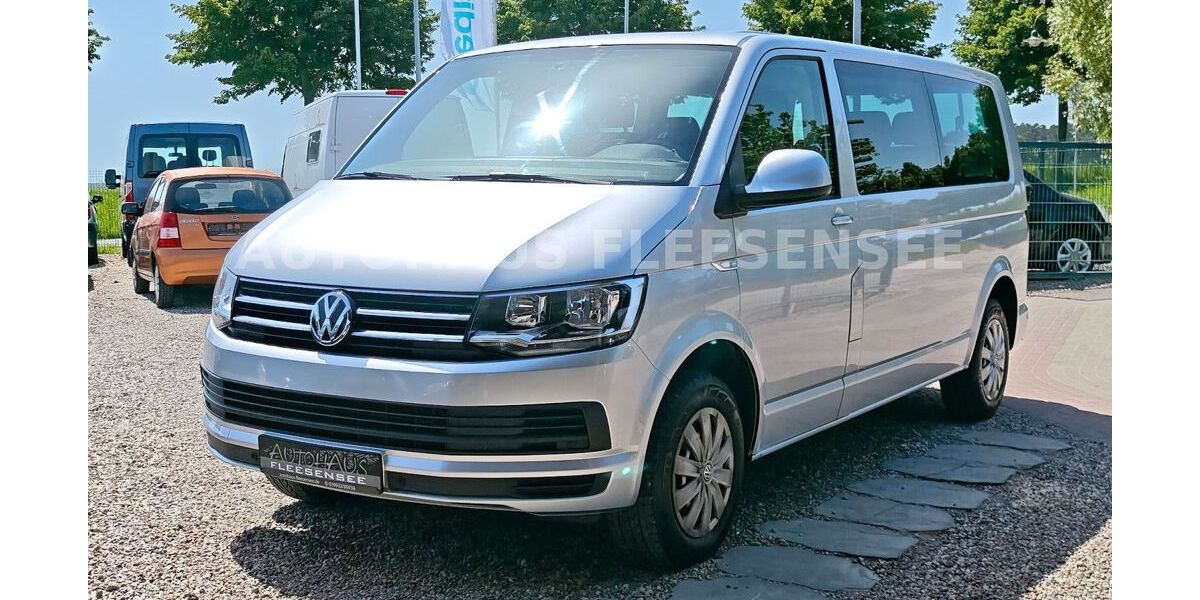 VW T6 Transporter 182.000 km 19.200 &euro; Penkow 17213