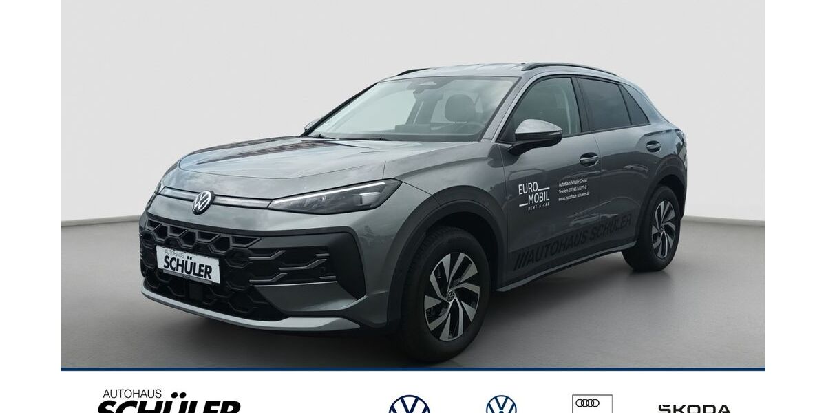 VW T-Roc 6.001 km 38.080 &euro; Falkenstein 08223
