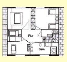 Einfamilienhaus Rieste - 5 Zimmer, 103 m&sup2;, 299.000&euro; | Angebot:27030031