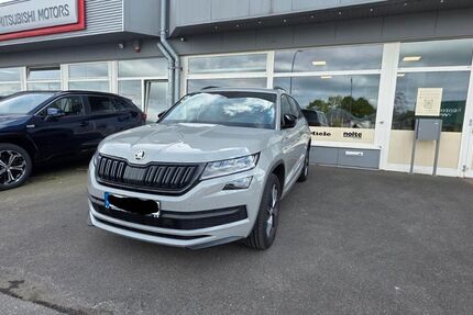 Skoda Kodiaq 83.940 km 25.400 &euro; Elmshorn 25337