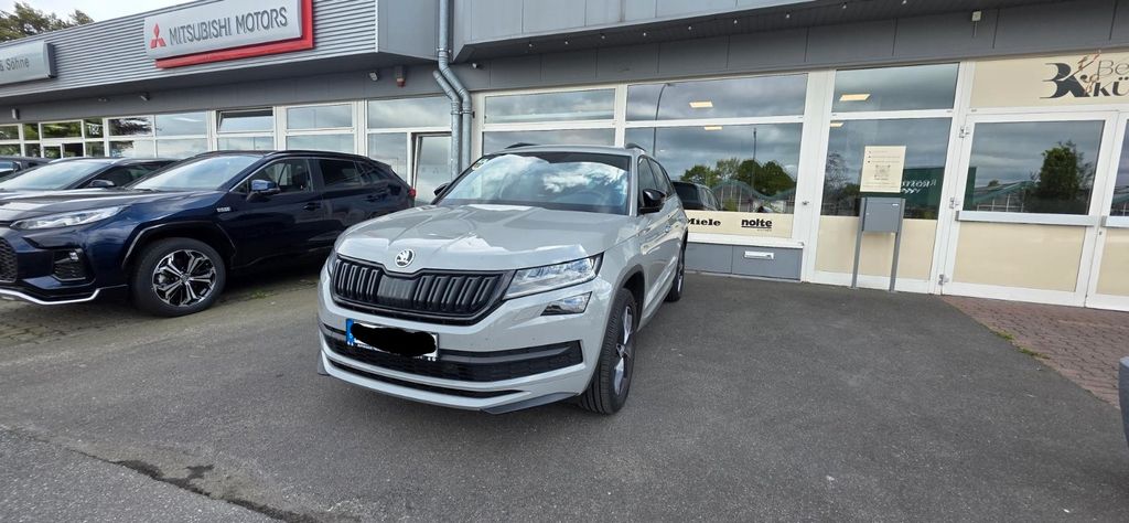 Skoda Kodiaq 83.940 km 25.400 &euro; Elmshorn 25337