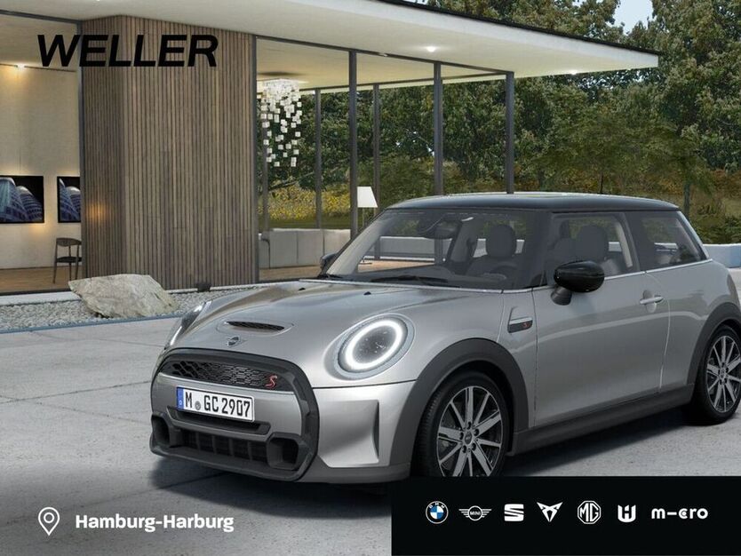 Cooper S