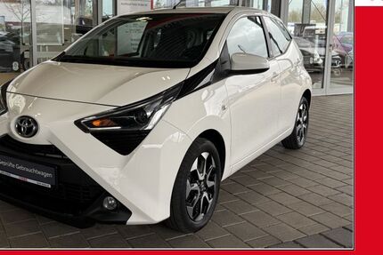 Toyota Aygo (X) 41.800 km 11.490 &euro; Kempten 87439
