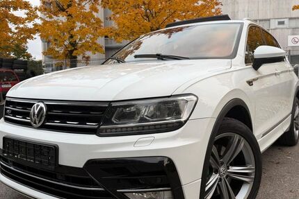 VW Tiguan 340.000 km 15.990 € München 81243