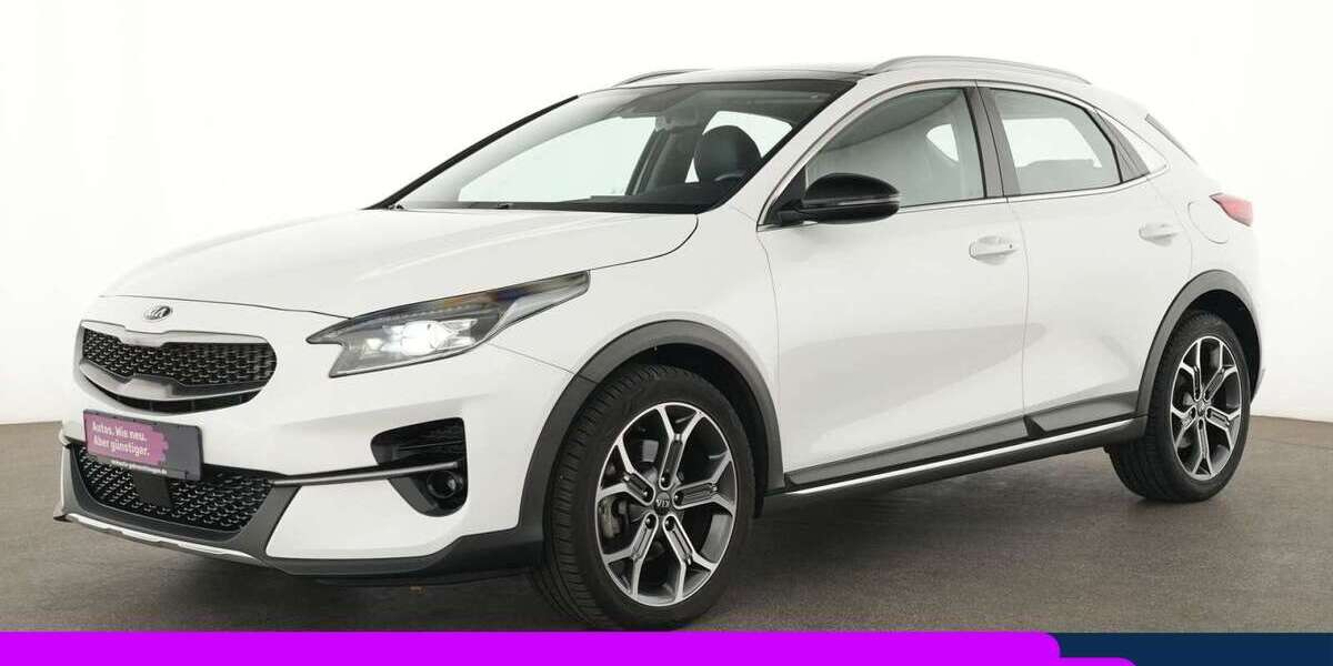 Kia XCeed 17.872 km 21.900 &euro; Neuss bei Düsseldorf 41460