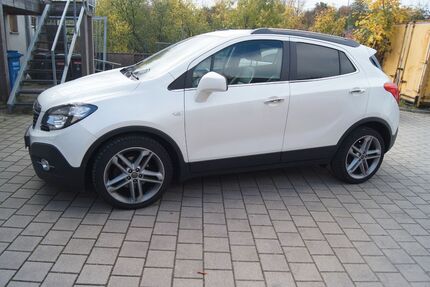 Opel Mokka 94.700 km 9.950 € Bad Rappenau 74906