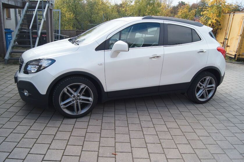 Opel Mokka 94.700 km 9.950 € Bad Rappenau 74906