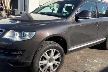 VW Touareg 269.000 km 7.600 € Ludwigshafen 67059