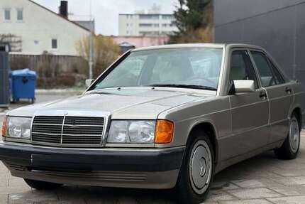 Mercedes-Benz 190 186.000 km 1.750 &euro; Fürstenfeldbruck 82256