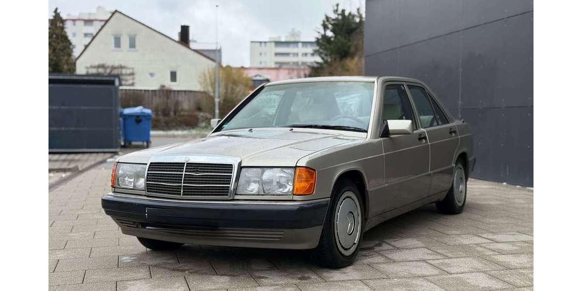 Mercedes-Benz 190 186.000 km 1.750 &euro; Fürstenfeldbruck 82256