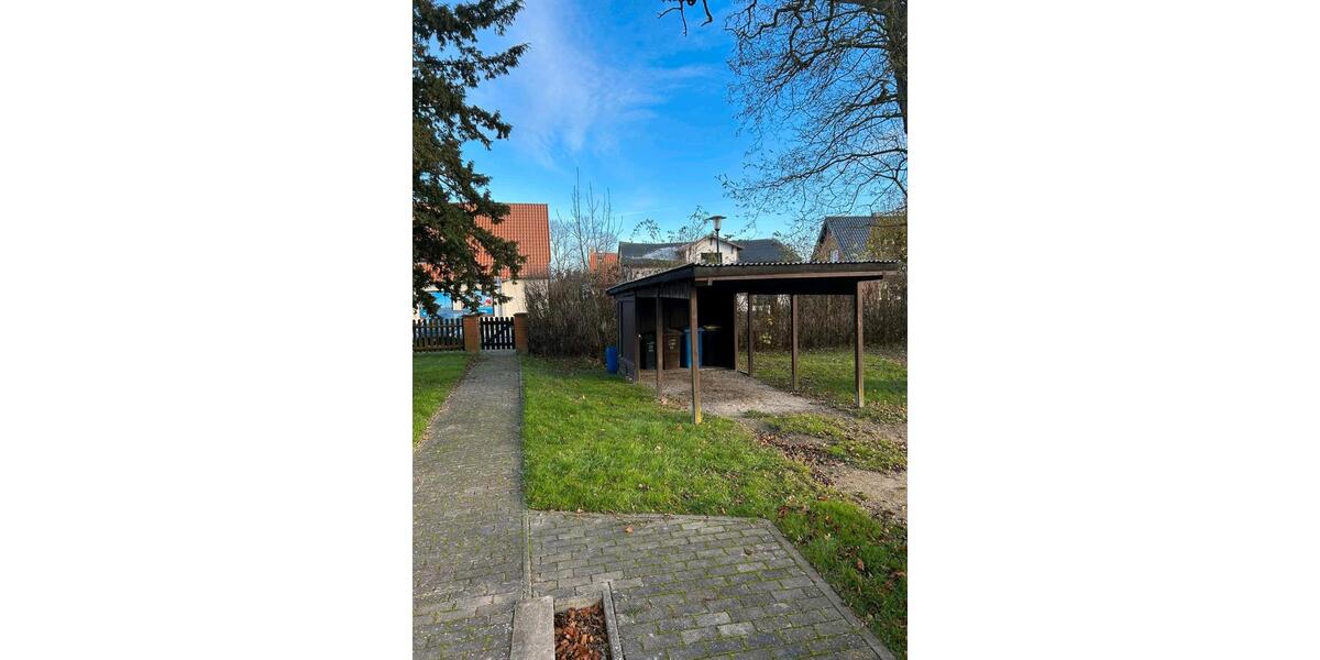 3 Zimmer Wohnung in 18317 Saal Pfarrhaus Erdgeschoß 3 zimmer