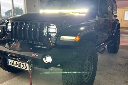 Jeep Wrangler 73.500 km 49.900 € Montabaur 56410