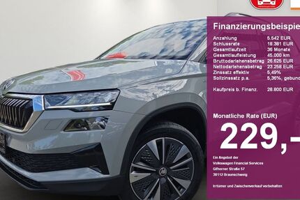 Skoda Karoq 23.500 km 28.800 &euro; Albbruck 79774