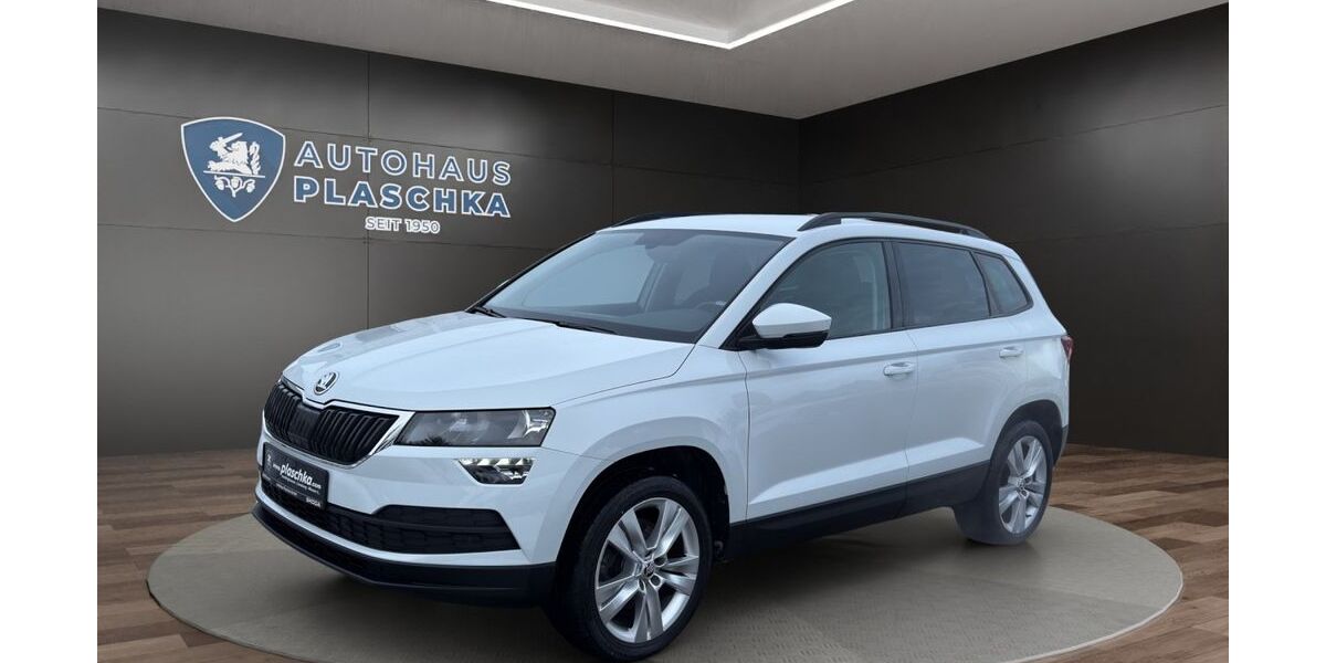 Skoda Karoq 66.500 km 22.950 &euro; Amelinghausen 21385