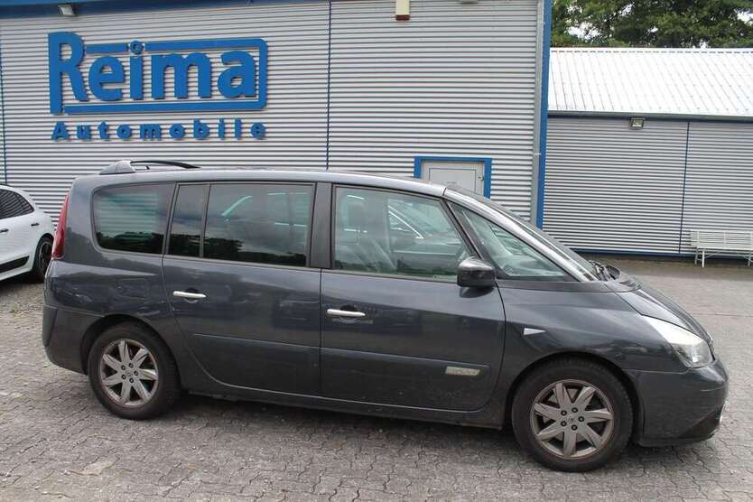 Renault Espace 217.000 km 7.890 € Nümbrecht-Niederbröl 51588