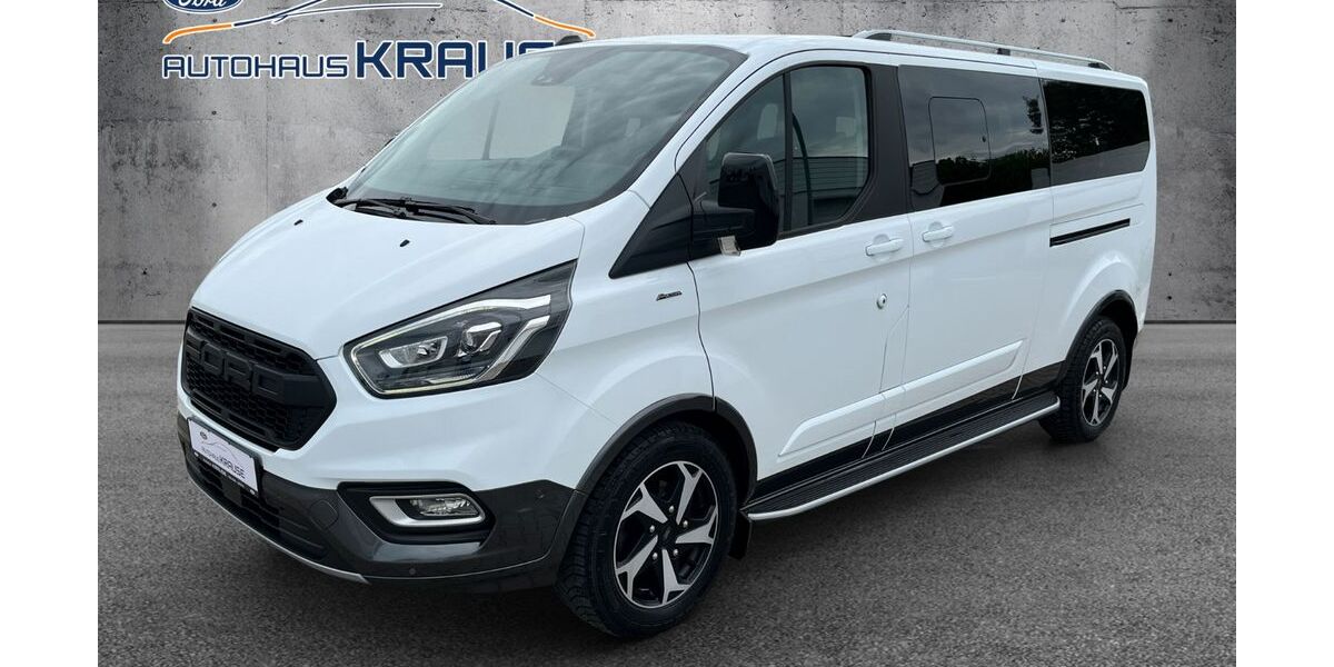 Ford Tourneo Custom 30.062 km 43.899 &euro; Machern 04827
