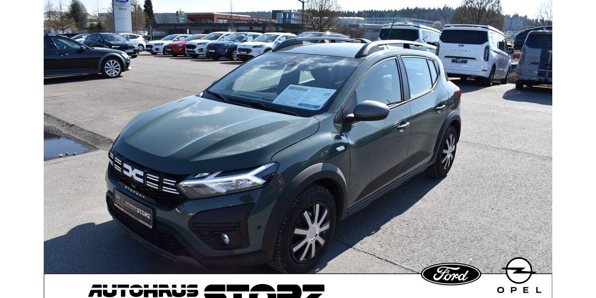 Dacia Sandero 13.764 km 17.900 &euro; Villingen-Schwenningen 78052