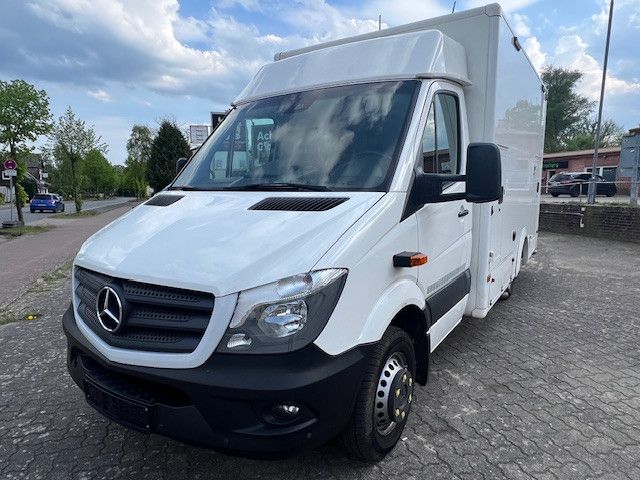 Mercedes-Benz Sprinter 139.500 km 19.900 &euro; Hemmoor 21745