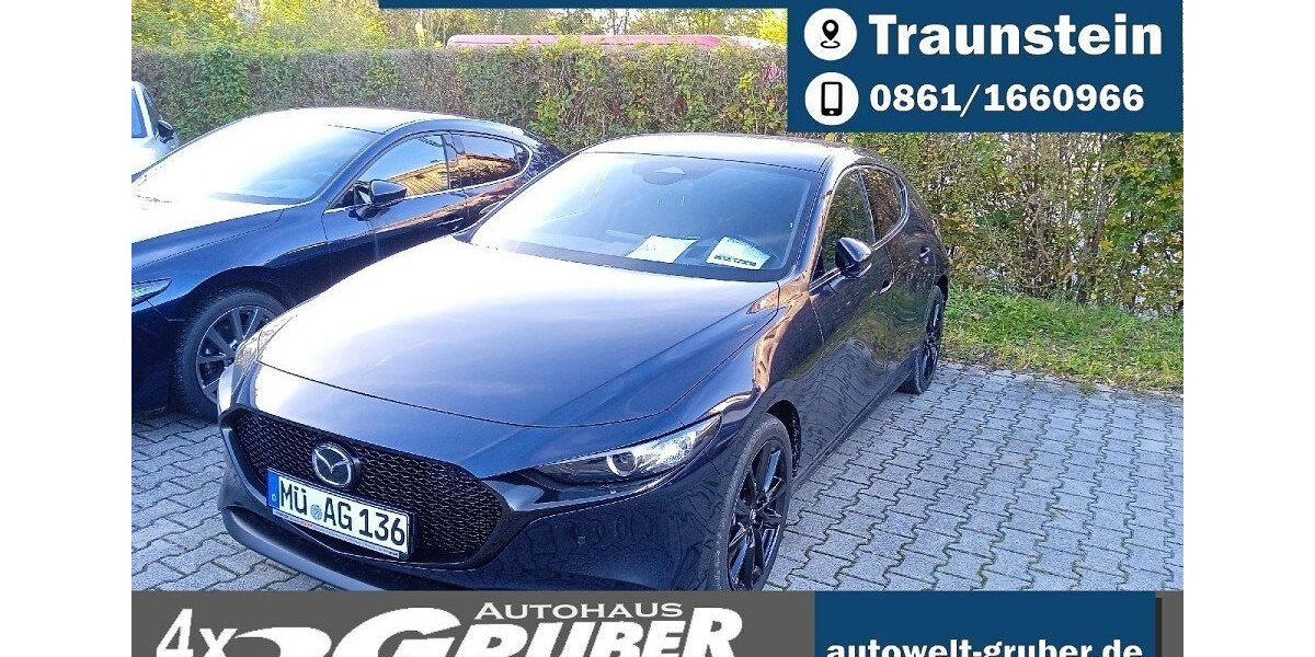 Mazda 3 11.965 km 24.399 &euro; Traunstein 83278