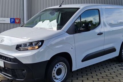 Toyota Proace City 7.500 km 23.590 € Pirna 01796