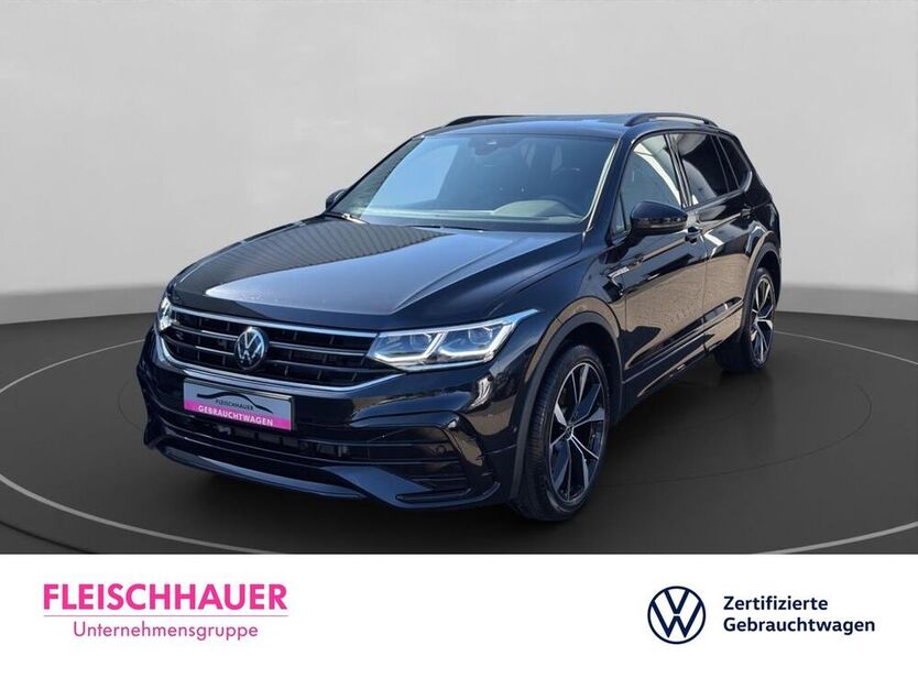 Tiguan Allspace