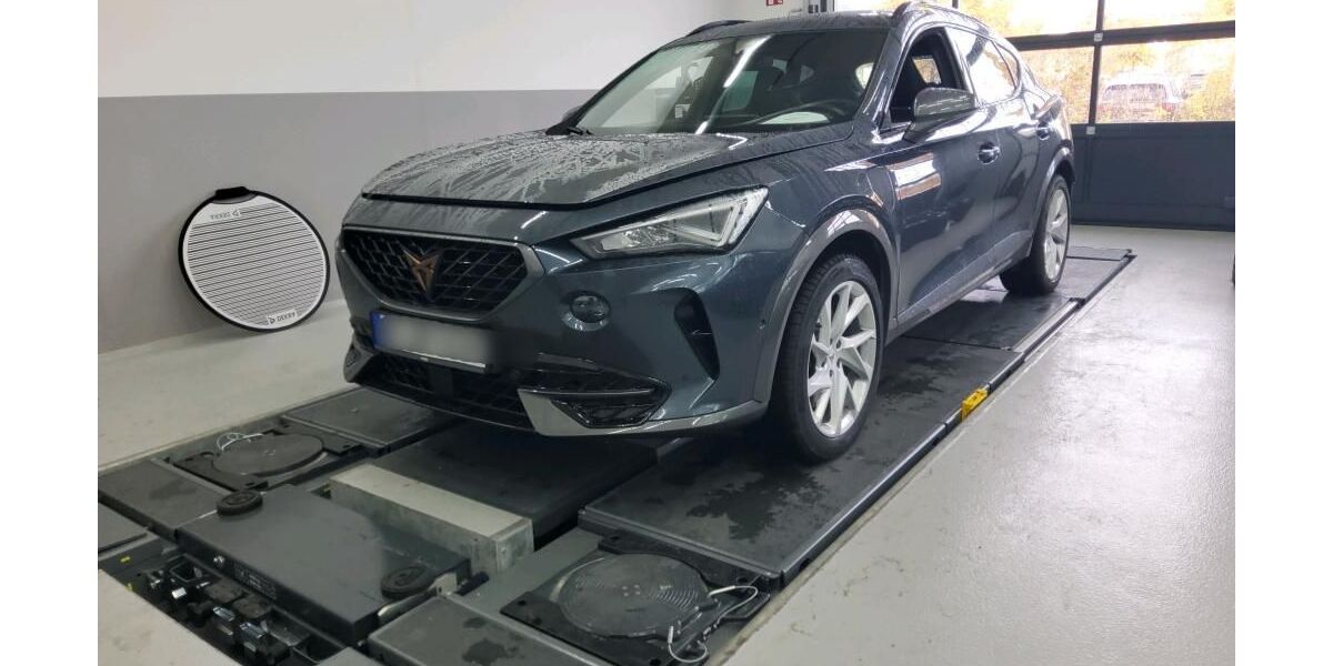 Cupra Formentor 171.227 km 17.990 &euro; Vechelde 38159