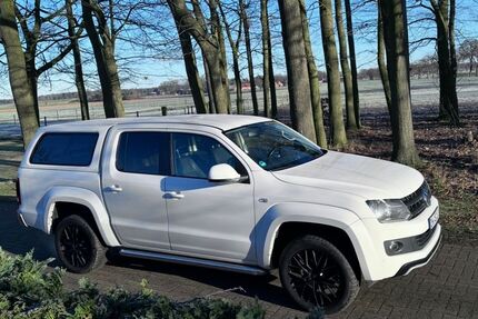 VW Amarok 285.000 km 9.950 &euro; Bahrenborstel 27245