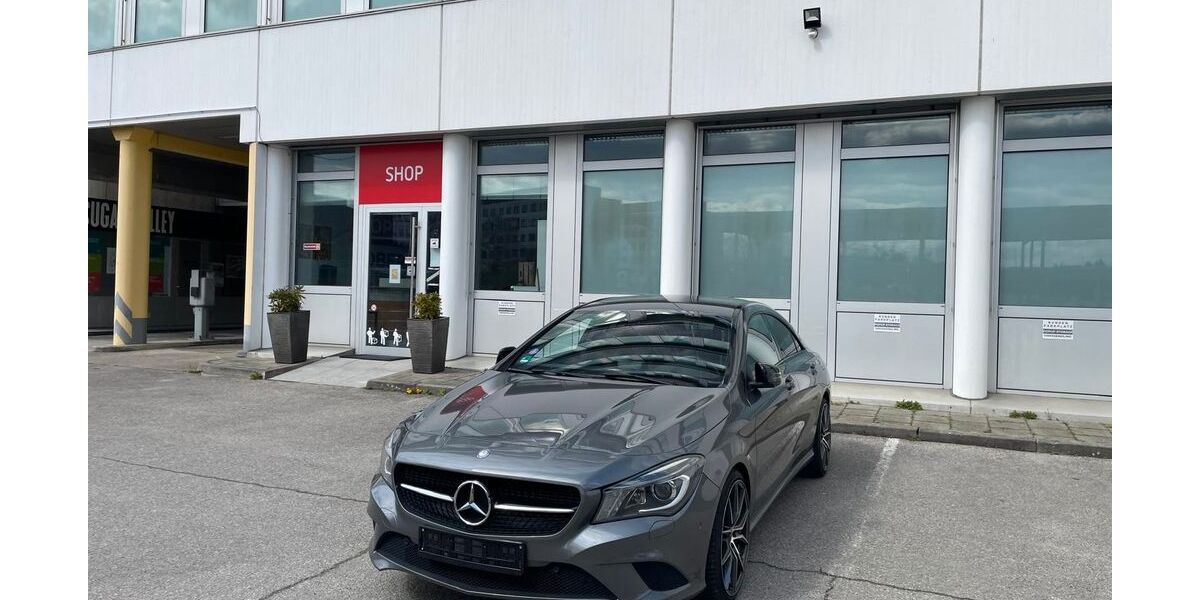 Mercedes-Benz CLA 200 85.000 km 18.990 &euro; München 81379
