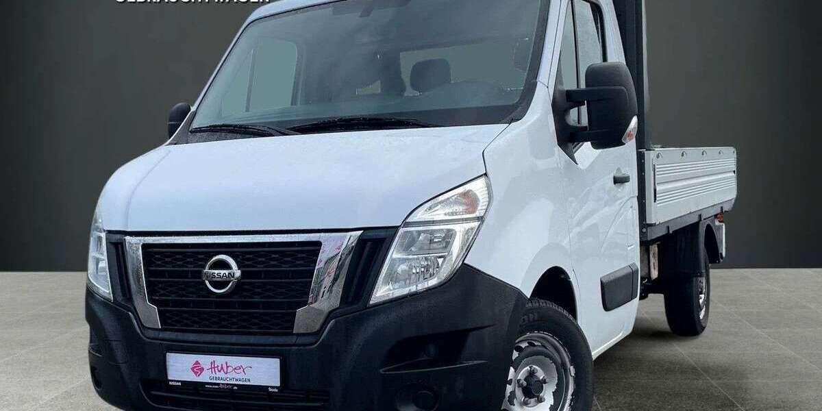 Nissan NV400 91.790 km 18.890 &euro; Wasserburg 83512