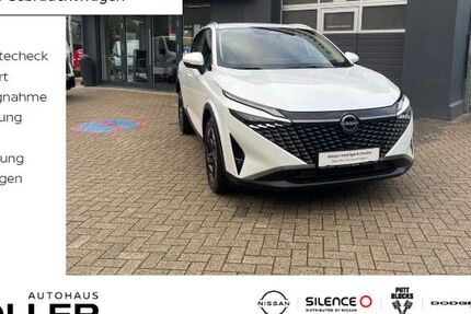 Nissan Qashqai 21.800 km 27.790 € Hattingen 45527