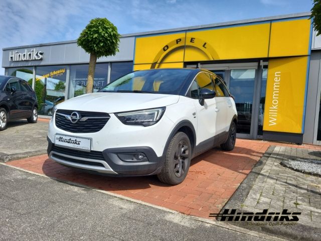 Opel Crossland (X) 127.500 km 11.950 &euro; Neuenhaus 49828