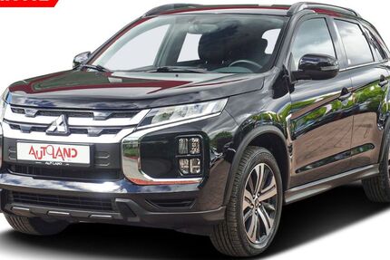 Mitsubishi ASX 63.889 km 20.950 &euro; Dresden 01239