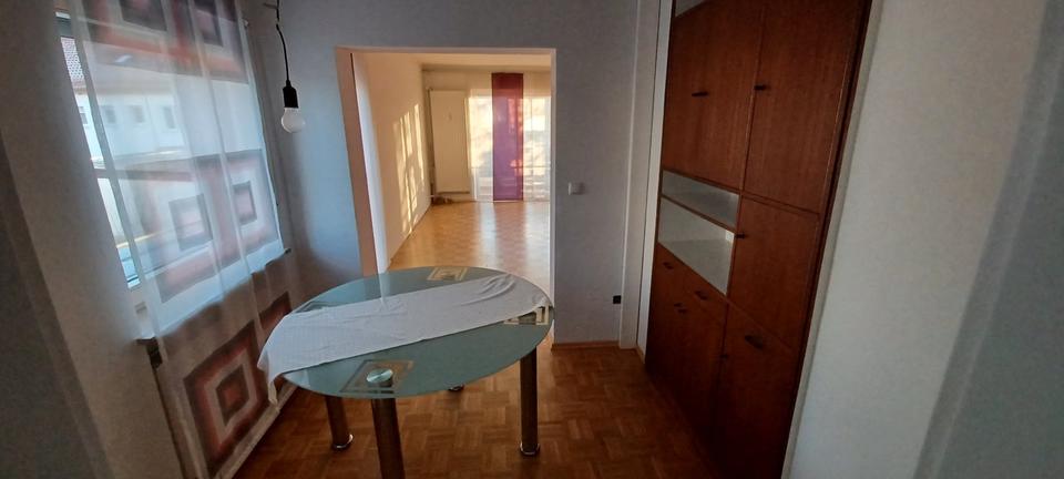 Maisonettenwohnung Diedorf - 4 Zimmer, 112 m&sup2;, 1.420&euro; | Angebot:25296168