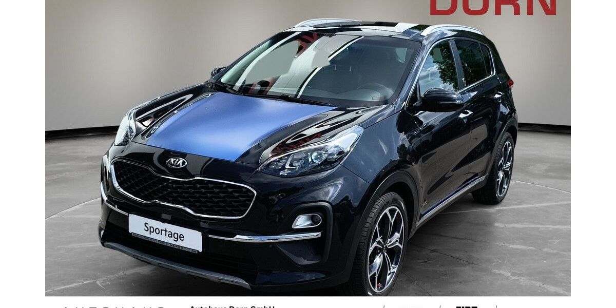 Kia Sportage 76.650 km 24.390 &euro; Landshut 84030
