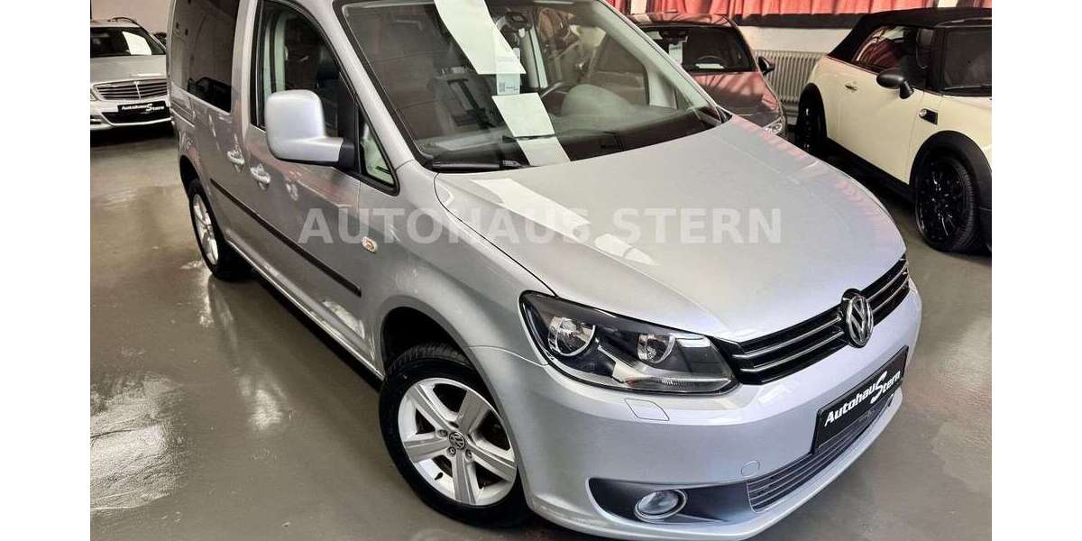 VW Caddy 65.813 km 19.999 &euro; Geisingen 78187
