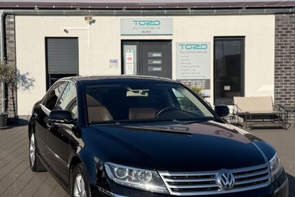 VW Phaeton 188.547 km 14.490 &euro; Sehnde 31319